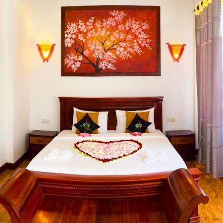 Antonios Villa Hotel Siem Reap Extérieur photo