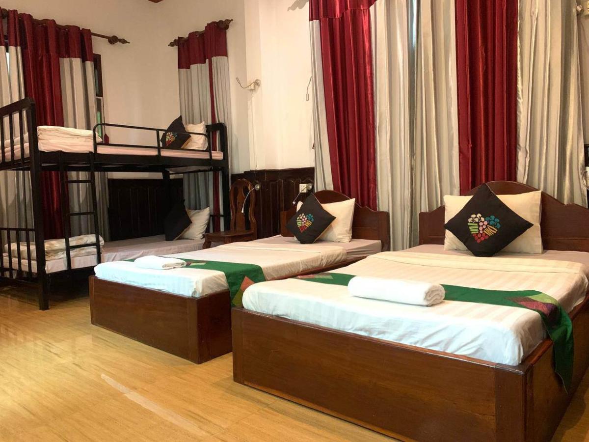 Antonios Villa Hotel Siem Reap Chambre photo