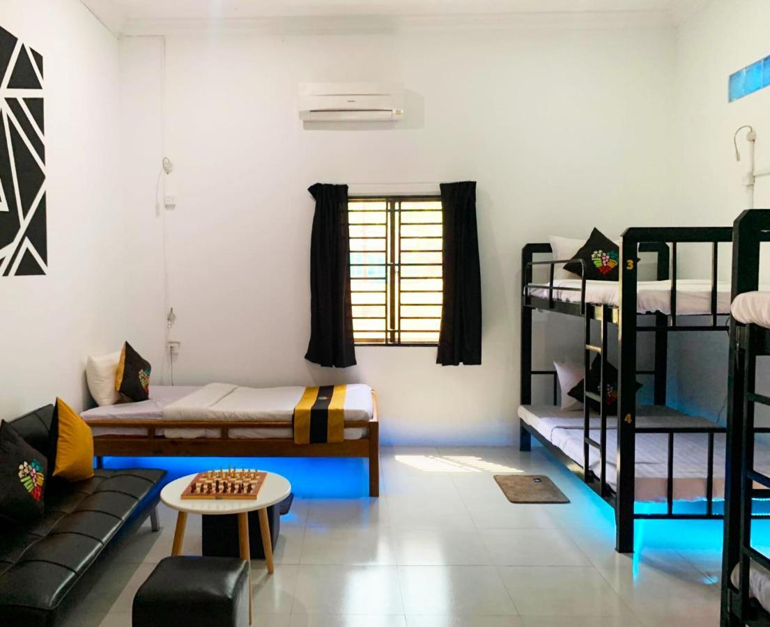 Antonios Villa Hotel Siem Reap Chambre photo